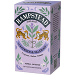 Hampstead Tea Lavendel & Baldrian Te Økologisk | 20 br