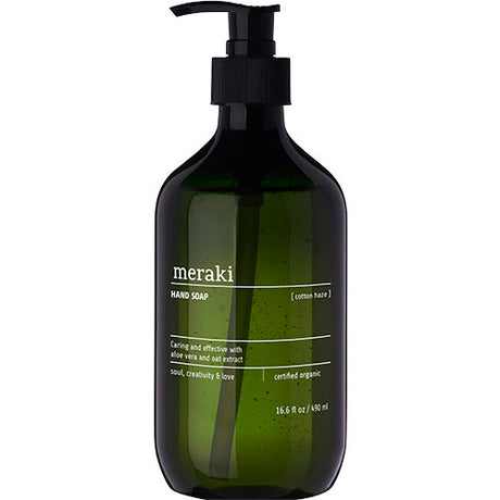 Meraki Hand Lotion, Cotton Haze | 275 ml fra Meraki på Mecindo.dk