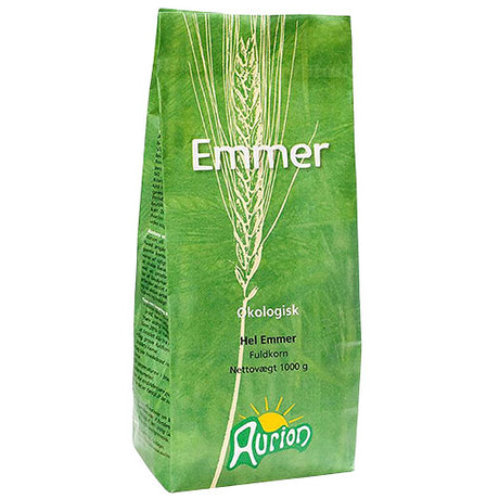Aurion Hel Emmer Økologisk | 1 kg fra Aurion på Mecindo.dk