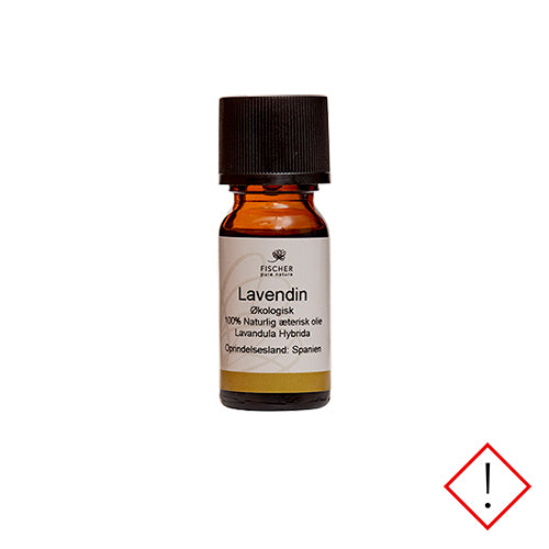 Fischer Pure Nature Lavendinolie Super AEterisk Øko | 10 ml fra Fischer Pure Nature på Mecindo.dk