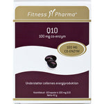 Fitness Pharma Q10 | 60 kapsler