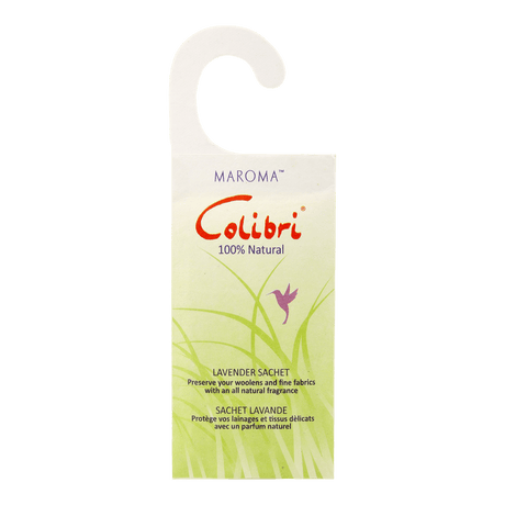 Colibri Mølpose Til Skab | Lavendel fra Colibri på Mecindo.dk