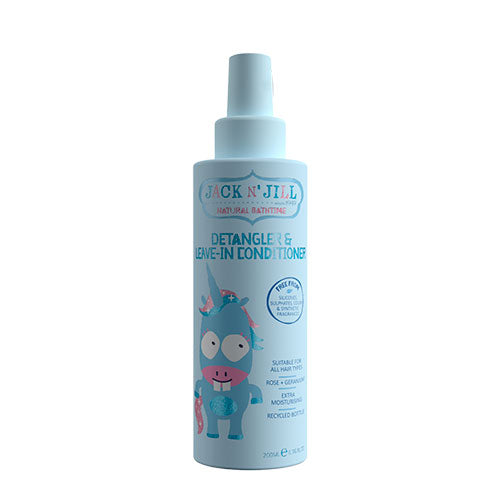 JackNJill Leave-in Detangler Conditioner | 200 ml fra JackNJill på Mecindo.dk