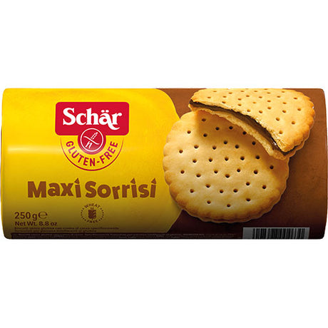 Schär Småkager Med Chokoladecremefyld. | 250 gr fra Schär på Mecindo.dk