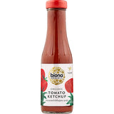 Biona Organic Ketchup Sødet M. Agave Økologisk | 340 gr fra Biona Organic på Mecindo.dk