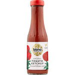 Biona Organic Ketchup Sødet M. Agave Økologisk | 340 gr