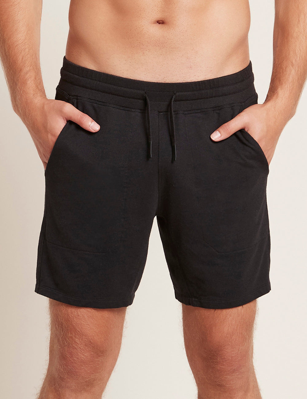 Boody Men´s Weekend Sweat Short Sort | Str. S fra Boody på Mecindo.dk