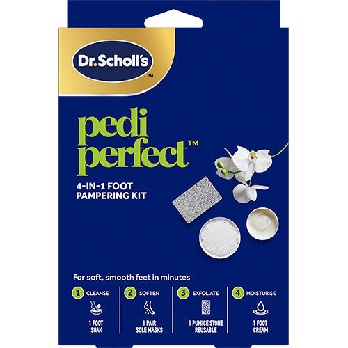 Dr. Scholl's 4in1 Foot Pampering Kit