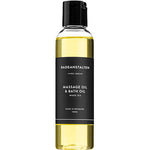 Badeanstalten Bade- Og Massageolie Stimulerende Ingefær | 150 ml