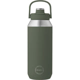 AYA&IDA Sports Bottle 950 ml | Tropical Green fra AYA&IDA på Mecindo.dk