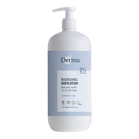 Derma Family Bodylotion | 800 ml fra Derma på Mecindo.dk