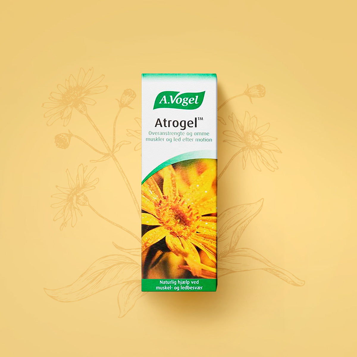 A.Vogel Atrogel | 100 ML fra A.Vogel på Mecindo.dk