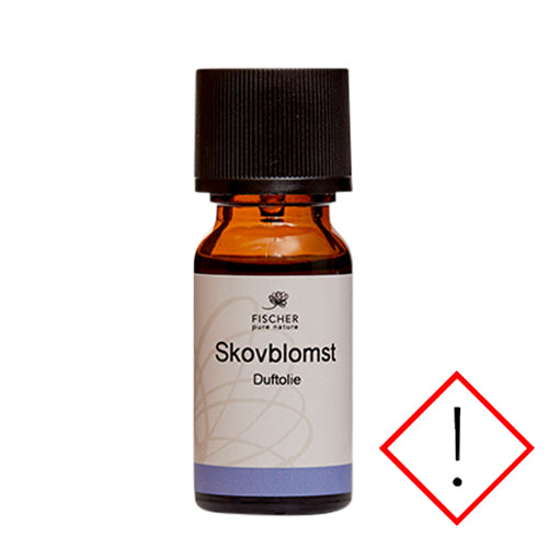 Fischer Pure Nature Skovblomst Duftolie | 10 ml fra Fischer Pure Nature på Mecindo.dk