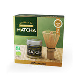 Aromandise Matcha Discovery Saet Ø (Ceremonial Grade Matcha Te & Piskeris) fra Aromandise på Mecindo.dk