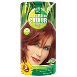 Henna Plus Hårfarve (40 ml) | 7.46 Copper Red fra Henna Plus på Mecindo.dk
