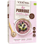 Verival Grød - Blåbær-æble Økologisk | 350 gr