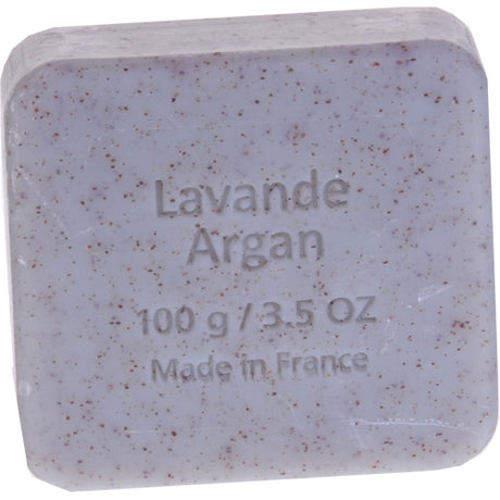Saebe M. Lavendel Og Arganolie | 100 gr fra Mecindo.dk på Mecindo.dk