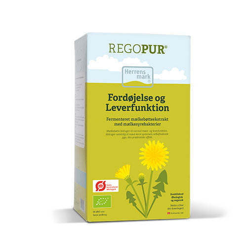 Herrens Mark Regopur Maelkebøtteekstrakt Ø | 2 ltr fra Herrens Mark på Mecindo.dk
