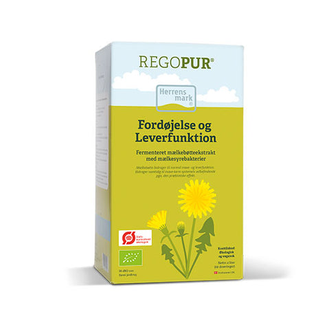 Herrens Mark Regopur Maelkebøtteekstrakt Ø | 2 ltr fra Herrens Mark på Mecindo.dk