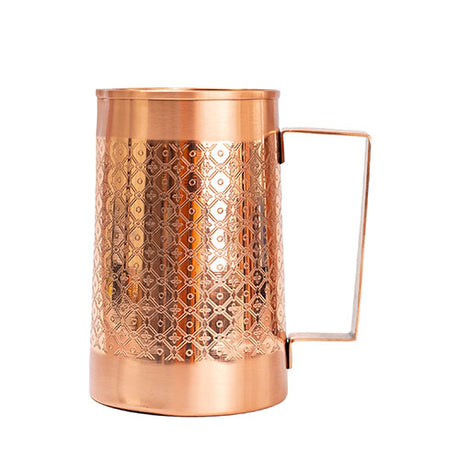 Forrest & Love Kobberkande Mosaic 1500 Ml Fra Forrest & Love fra Forrest & Love på Mecindo.dk