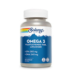 Solaray Omega 3 | 60 kapsler