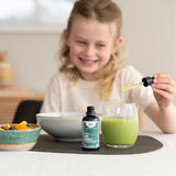 Nani Alge Omega 3 Dråber Med Citrussmag | 50 ml fra Nani på Mecindo.dk
