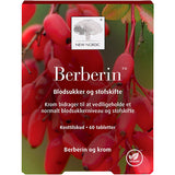 New Nordic Berberin | 60 tabletter fra New Nordic på Mecindo.dk