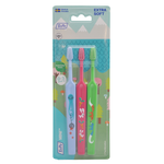 TePe Mini X-soft Tandbørster