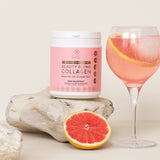 Plent Beauty Blend Collagen | Pink Grapefruit fra Plent på Mecindo.dk