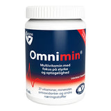 Biosym Omnimin | 60 Tabl. fra Biosym på Mecindo.dk