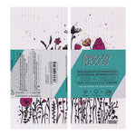 Groovy Goods Karklud U. Plastik | Blomster