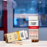 Longo Classic | 180 Tabl. fra Longo på Mecindo.dk