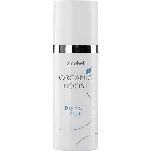 Zinobel Organic Boost Day No. 1 Fruit | 50 ml fra Zinobel Organic Boost på Mecindo.dk