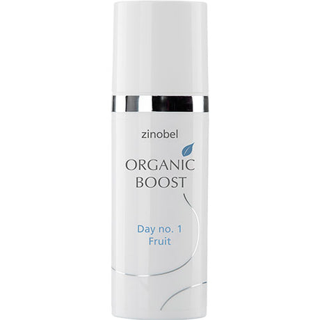 Zinobel Organic Boost Day No. 1 Fruit | 50 ml fra Zinobel Organic Boost på Mecindo.dk