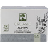 BIOselect Natcreme Bioeco | 50 ml fra BIOselect på Mecindo.dk