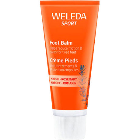 Foot Balm fra Weleda på Mecindo.dk