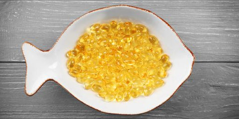 Fiskeolie & Omega 3-6-9