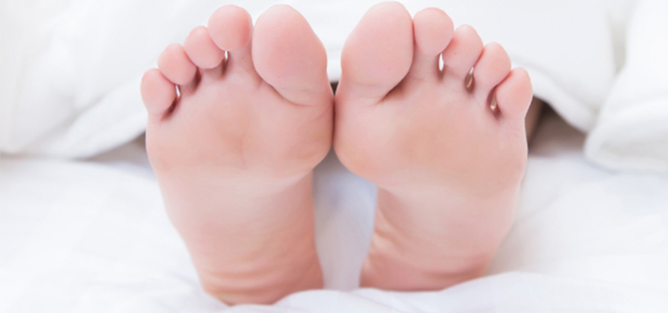 Seks gode råd forebyggelse af fodsvamp og svedige fødder